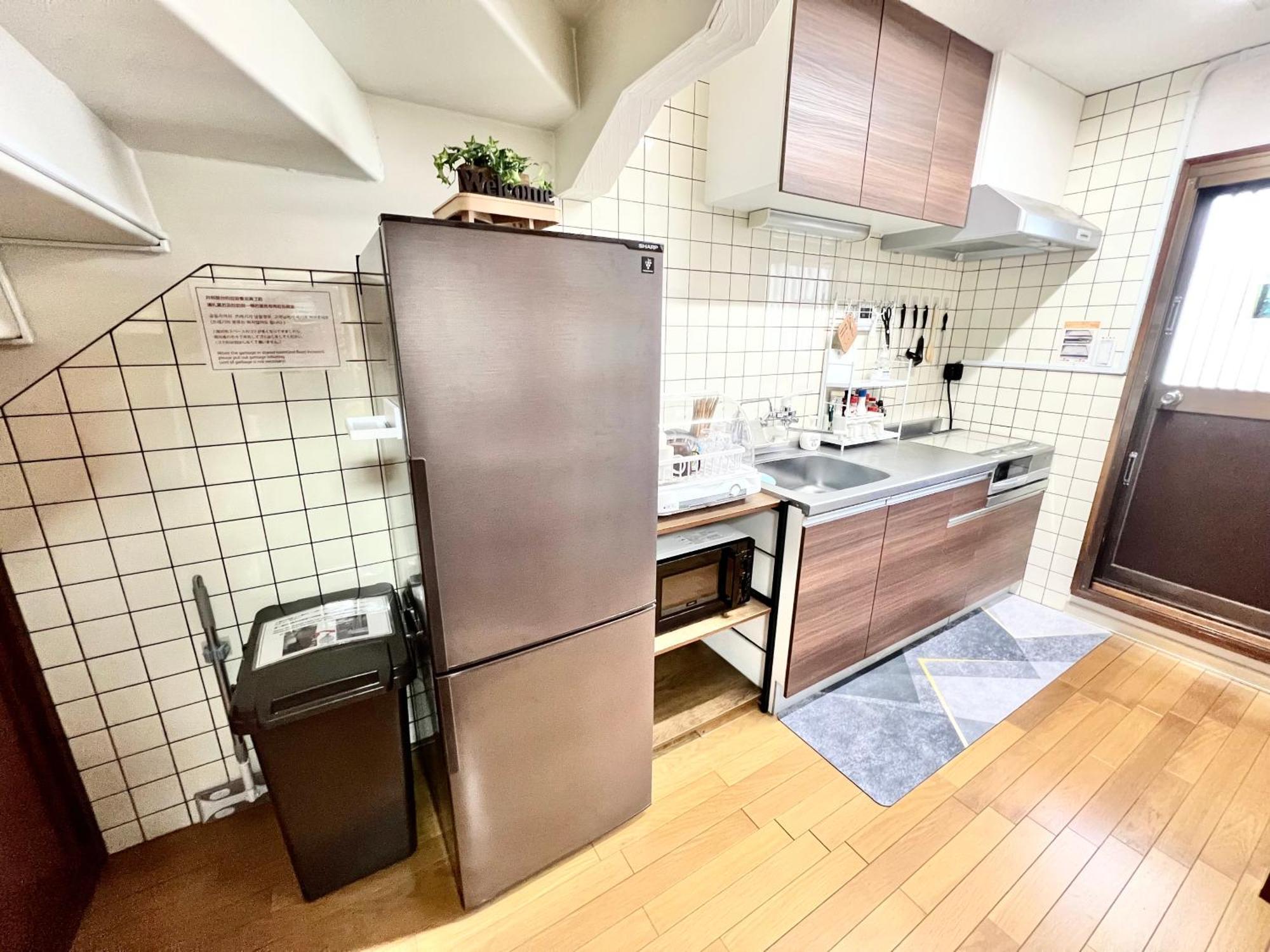 関空直行,駅3分一軒家guesthouse017大阪,3線利用,難波,心斎橋,道頓堀直行10分,奈良,Usj直行30分 Экстерьер фото